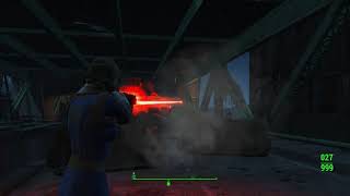 Fallout4"God Mode"その36 連邦探索編