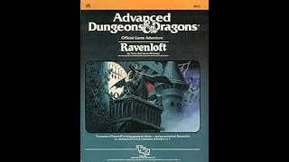 AD&D Module Review I6 Ravenloft