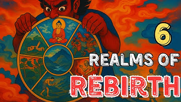The Buddhist Afterlife Explained  | Chinese Mythology Explained
