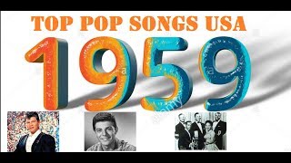 Top Pop Songs USA 1959