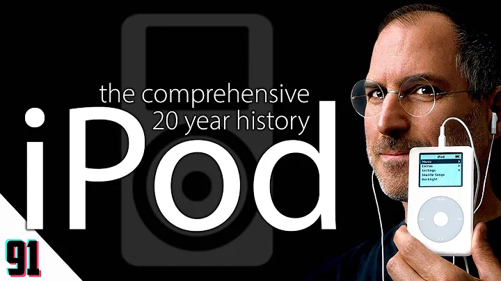 Reviewing Every iPod Ever - 20 Years of Apple iPod (Documentary) - DayDayNews