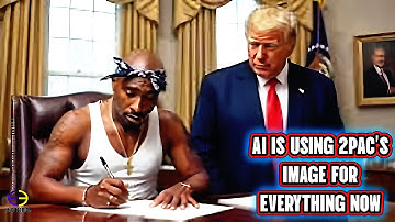 THESE TUPAC AI VIDEOS GOT FANS SAYING ENOUGH IS ENOUGH
