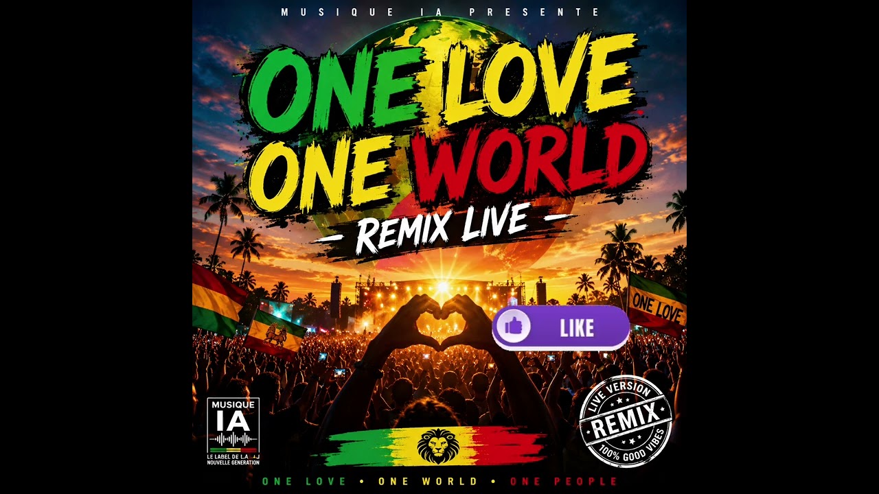 One Love One Word remix - YouTube