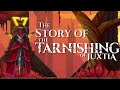 The story of the tarnishing of juxtia