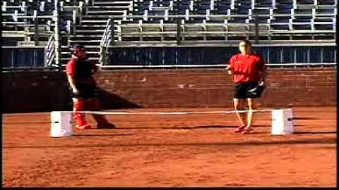 Softball Pitching: The Change Up