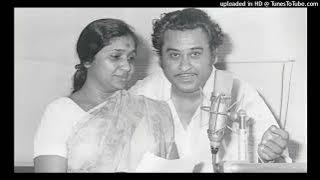 Zindagi Hai Hans Hans Ke - Kishore Kumar & Asha Bhosle | Bappi Lahiri | Ek Ladki Badnaam Si (1974) |
