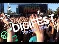 Meeting Cameron Dallas, Nash Grier, &amp; Carter Reynolds | Digifest Experience 2014