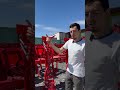 Що ви отримуєте за 13 500 € з ПДВ: 🔥 Оборотний 3-корпусний плуг на 120-й рамі