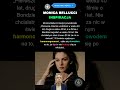 Monica Bellucci Sekrety Wieku Jak Życie Kwitnie Po Młodości