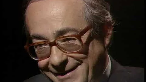 Face to Face: George Steiner talks to Jeremy Isaacs