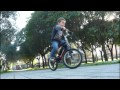ale, la bici e la primavera