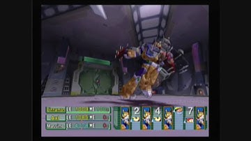 Megaman X Command Mission Final Chapter - part 2