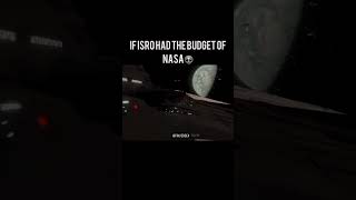 What If ISRO Had NASA’s Budget? 🤯 India Would Rule Space.