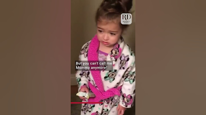 Little Girl Wants a New Mommy