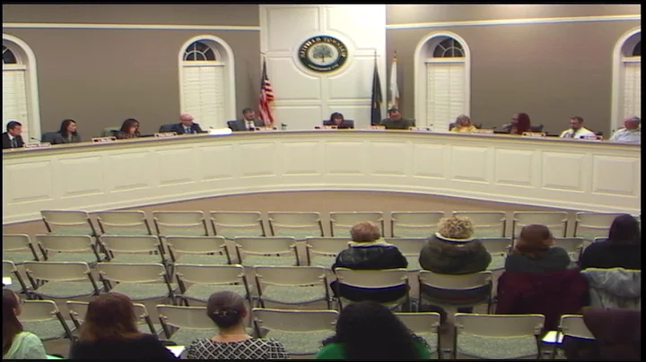 NPSD School Board Action Meeting 11-17-22