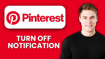 NEW! How to Turn Off Notifications in Pinterest App (2025) 🔕 | Stop Alerts & Customize Settings