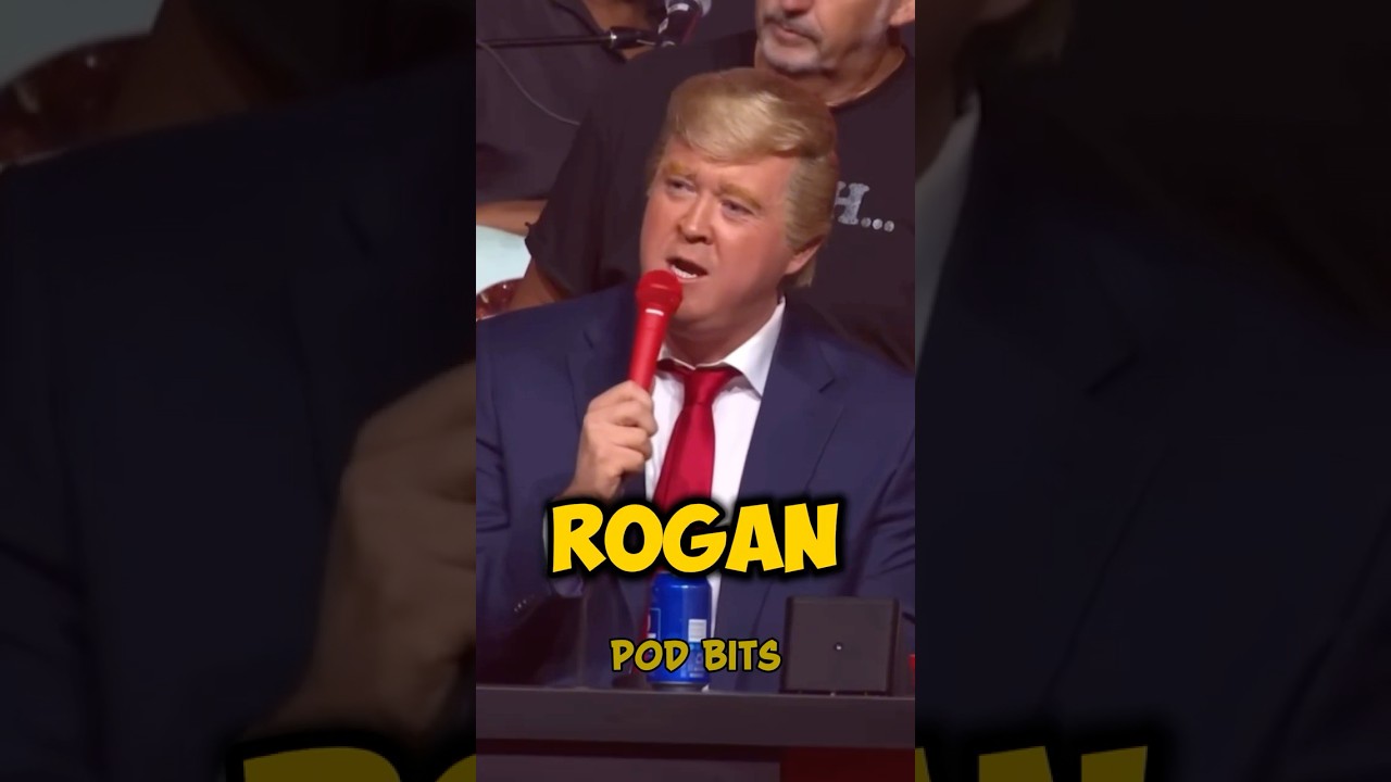 Donald Trump ROASTS Joe Rogan... 😂😂Kill Tony ft. Shane Gillis