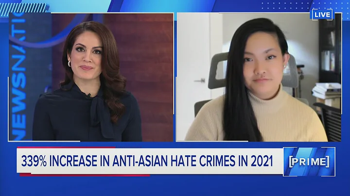 339% increase in anti-Asian hate crime in 2021 | NewsNation Prime