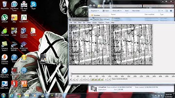 How to Create Custom Titantrons For WWE 13 (XBOX 360) (READ DESC.)