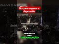 Ore para superar a depressão#shorts #fé #reflexão #palavradedeus #pastordavisanto