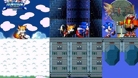 Sonic Before The Sequel part 4: The Finale