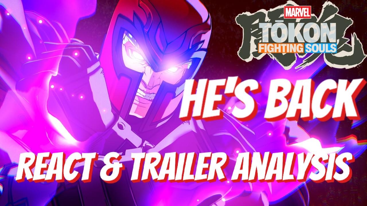 THE RETURN OF MAGNETO! || KNIGHTS OF DOOM REACT AND ANALYSIS