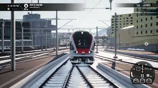 Train Sim World 4: The Rabe 523 Introduction