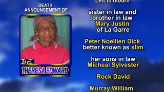 Theresa Edward  long