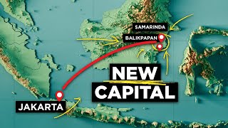 Why  Ndonesia Is Moving Their Capital City