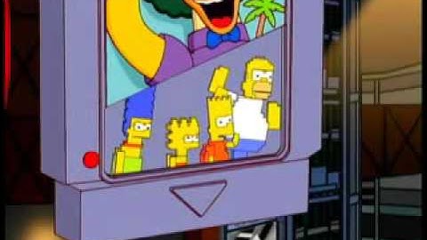 Simpson il Videogioco - Incontrano Will Wright dei Sims !