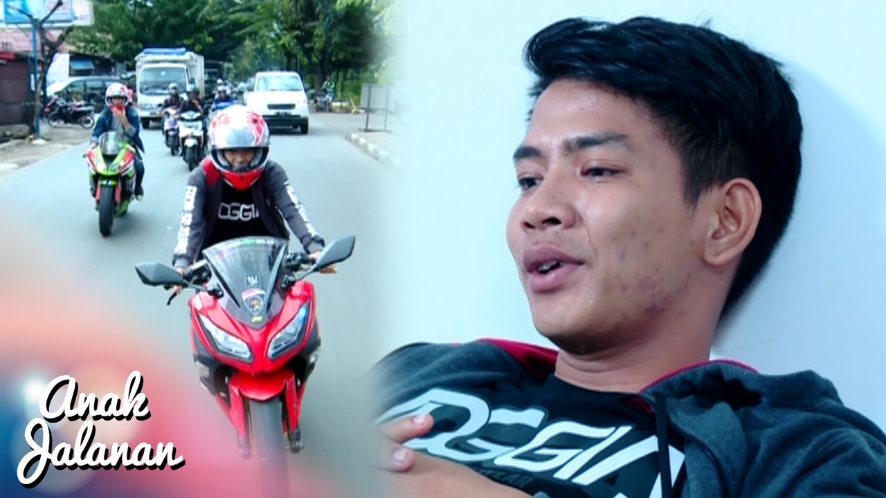 Kesedihan Iyan Saat Batal Nikah [Anak Jalanan] [20 Des 2016]