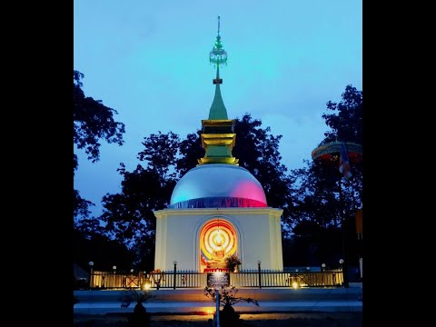 ธรรมวิหารี : อยู่ด้วยธรรม .. มีธรรมเป็นที่พึ่ง