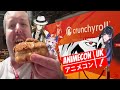 Animecon uk 2023 Vlog new anime con in the uk