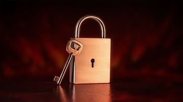 Don’t Dare to Twist the Key… or You’ll Never Lock It Again!