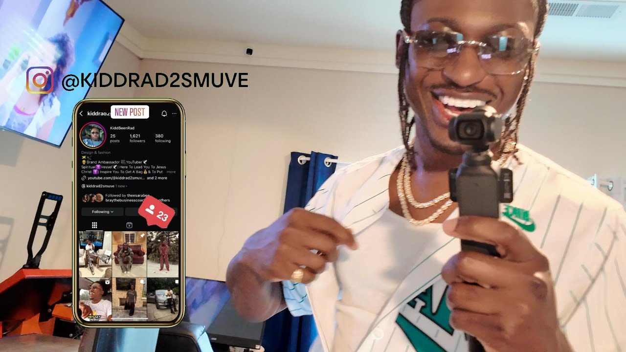 OMG She Said I Smell Like.... | Plus, New Brand Deal