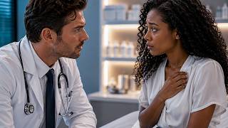 Shy Girl’s First Gynecologist Visit — The Billionaire Doctor Wasn’t Ready for What He Discovered