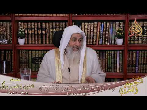 حكم صلاة من تنكشف عورته فى الصلاة الشيخ مصطفي العدوي