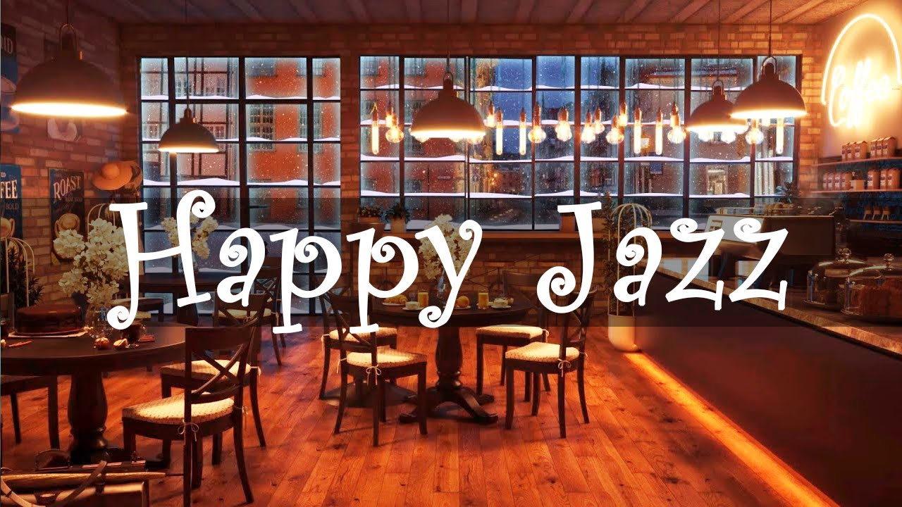 Coffee Jazz Music Best Music for Cafe, Bar, Elegant Restaurant