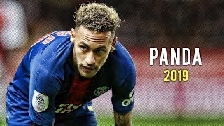 Neymar Jr ► Panda - Desiigner ● Skills & Goals 2018/19 | HD