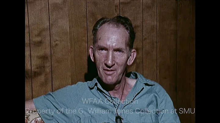 WFAA - July 21 - 23, 1970 Part 3