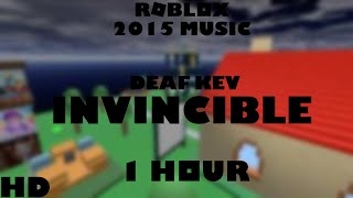 Download Lagu ROBLOX Music: DEAF KEV - Invincible (1 HOUR!) MP3
