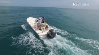Florida Sportsman Best Boat - Dolphin 16, Scout 231, Boston Whaler 330