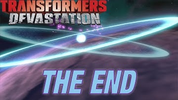 SECRET ENDING? | Transformers Devastation - (IN DEPTH)Campaign Walkthrough - THE END