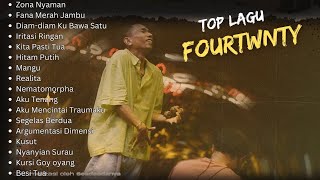 FOURTWNTY PLAYLIST TERBAIK | MANGU | ZONA NYAMAN |FULL ALBUM 2025