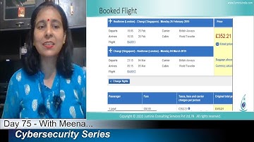 Day-75:  How Can Hackers Steal Your Payment Card Details Via Formjacking ?