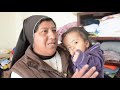 Orfanato Hermanas de la Caridad  Penipe-Ecuador  Niños abandonados con Capacidades Especiales