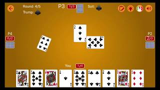 Call Break ++ Best Iphone Card Game screenshot 3