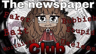 The Newspaper Club| GLMM | OLD