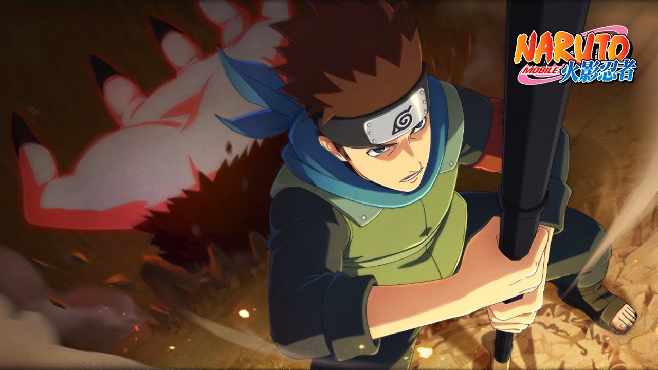 KONOHAMARU ADULT - PVP GAMEPLAY | Naruto Mobile Fighter 