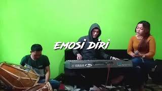 EMOSI DIRI FULL KOPLO || ALEX RAMPAK || VOC MIRANTY